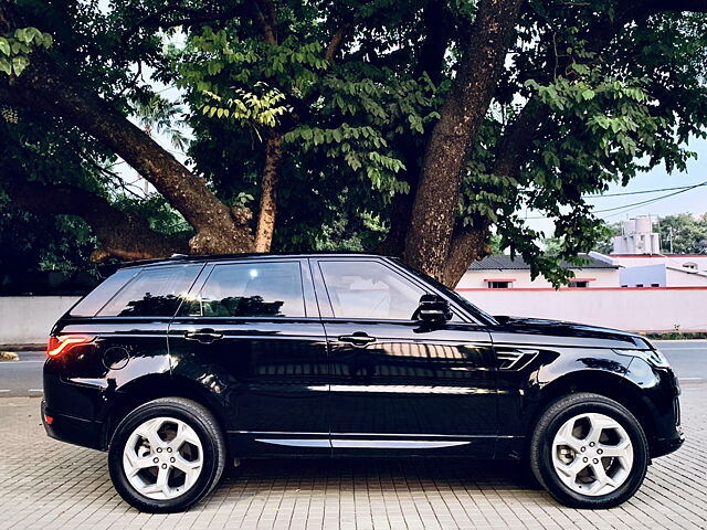 Used Land Rover Range Rover Sport [2018-2022] HSE 3.0 Diesel [2018-2020] in Mumbai