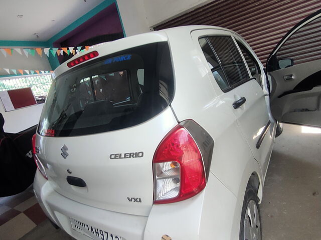 Used Maruti Suzuki Celerio [2014-2017] VXi in Bhagalpur