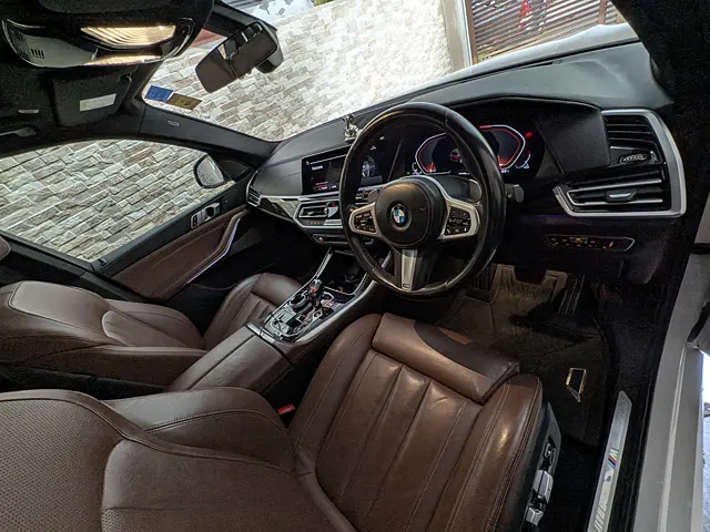 Used BMW X5 [2019-2023] xDrive40i M Sport [2019-2023] in Delhi