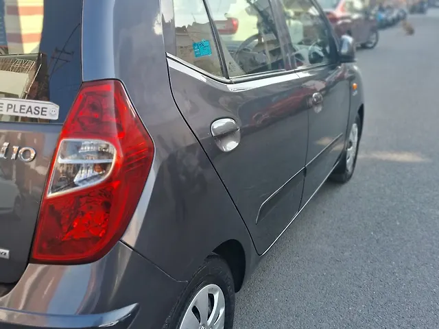 Used Hyundai i10 [2010-2017] Magna 1.2 Kappa2 in Dehradun