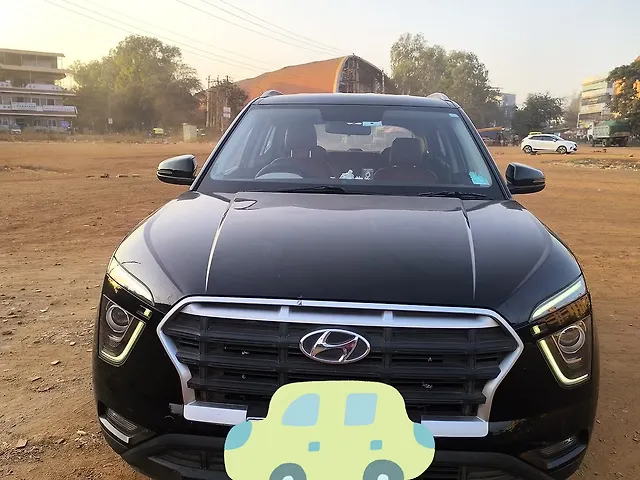 Used 2020 Hyundai Creta in Hubli Used 2020 Hyundai Creta in Hubli