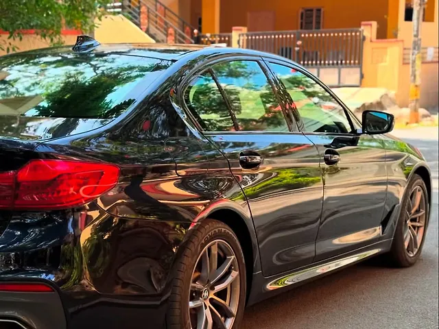 Used BMW 5 Series [2017-2021] 530d M Sport [2017-2019] in Bangalore