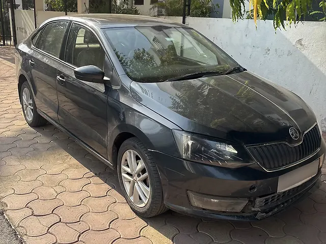 Used 2017 Skoda Rapid in Indore