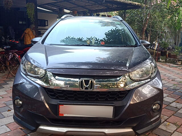 Used Honda WR-V Exclusive Edition Petrol in Alappuzha