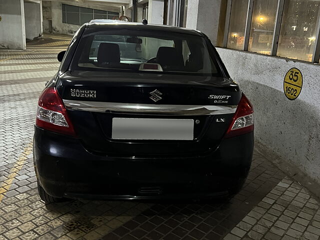 Used Maruti Suzuki Swift DZire [2011-2015] LXI in Mumbai