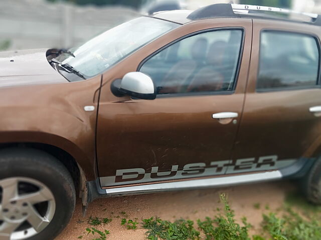 Used Renault Duster [2012-2015] 110 PS RxZ Diesel in Anantapur