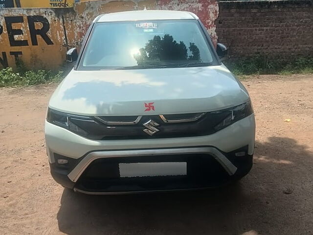 Used 2023 Maruti Suzuki Vitara Brezza in Indore