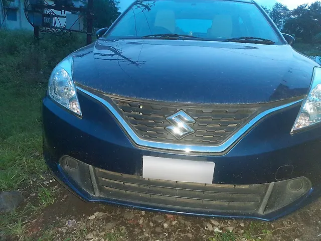 Used 2018 Maruti Suzuki Baleno in Indore