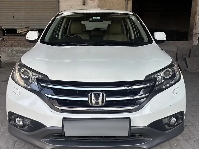 Used 2013 Honda CR-V in Ludhiana
