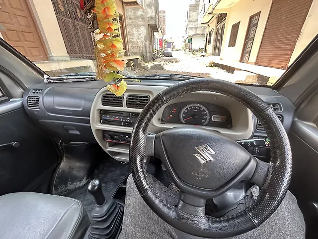 Used Maruti Suzuki Eeco [2010-2022] 5 STR AC (O) CNG in Ashoknagar
