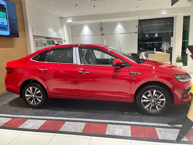 Used 2023 Skoda Slavia in Mumbai