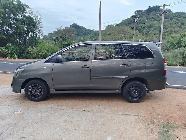 Used 2012 Toyota Innova in Chittoor