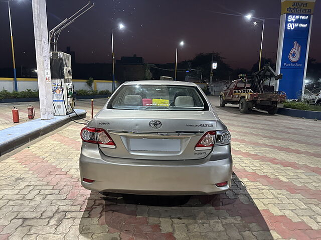 Used Toyota Corolla Altis [2008-2011] G Diesel in Godhra