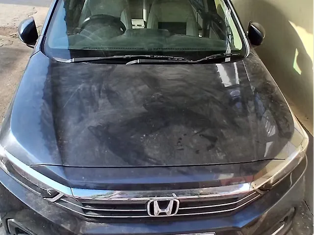 Used 2024 Honda Amaze in Mahbubnagar