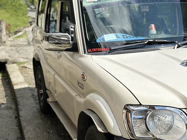 Used Mahindra Scorpio [2009-2014] SLE BS-III in South Sikkim