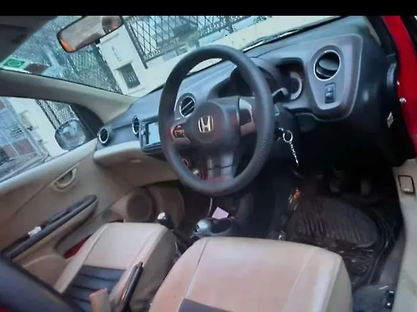 Used Honda Brio [2011-2013] S(O)MT in Chandigarh