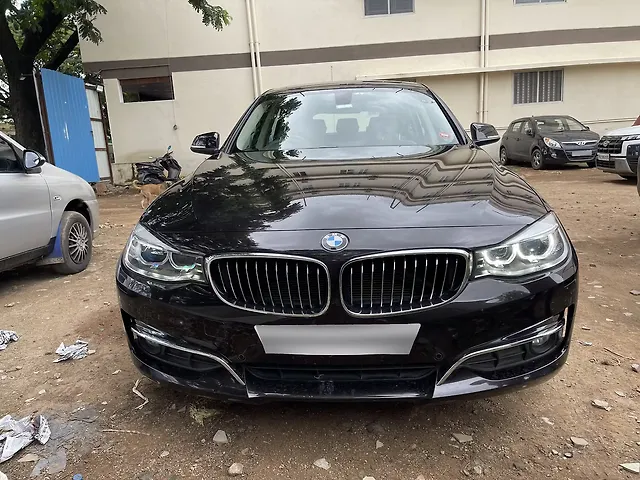 Used 2015 BMW 3 Series GT in Mysore