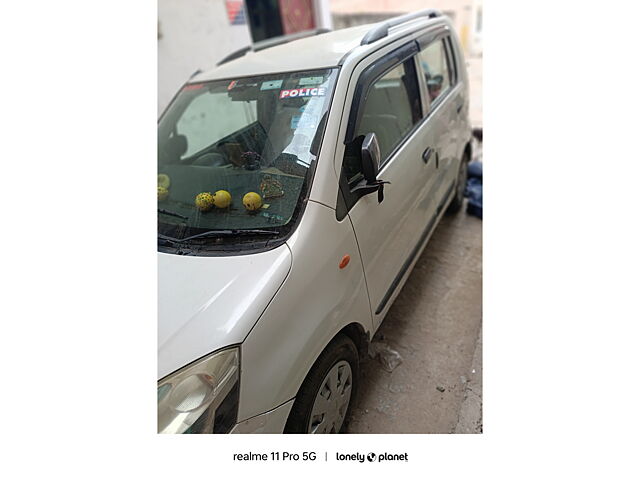 Used Maruti Suzuki Wagon R 1.0 [2014-2019] LXI in Aligarh