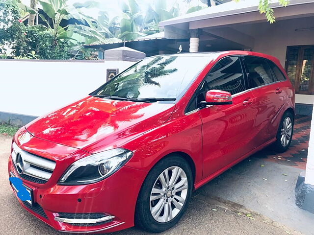 Used 2013 Mercedes-Benz B-class in Ottapalam