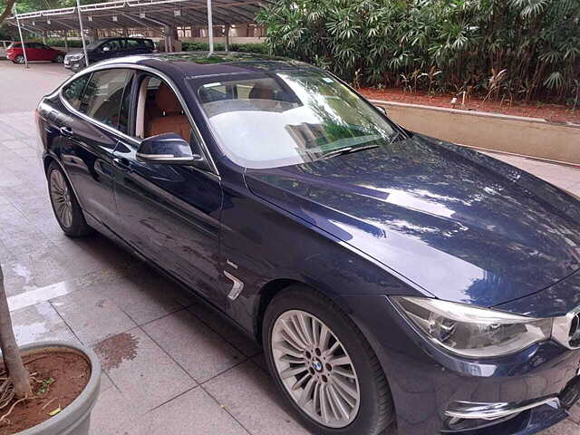 Used BMW 3 Series GT [2016-2021] 320d Luxury Line in Pune