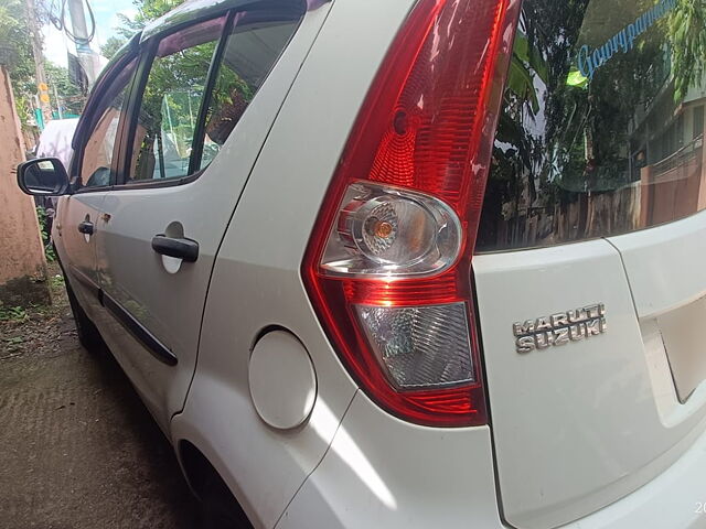 Used Maruti Suzuki Ritz Vxi BS-IV in Thiruvananthapuram