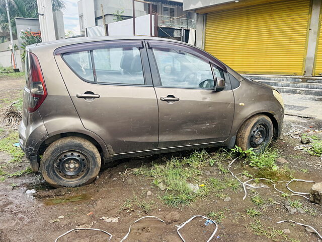 Used Maruti Suzuki Ritz [2009-2012] Vdi (ABS) BS-IV in Nashik