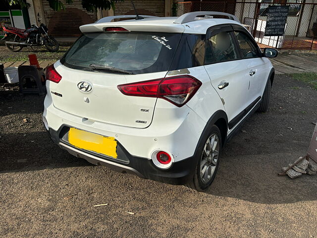 Used Hyundai i20 Active [2015-2018] 1.4L SX (O) [2015-2016] in Sangli