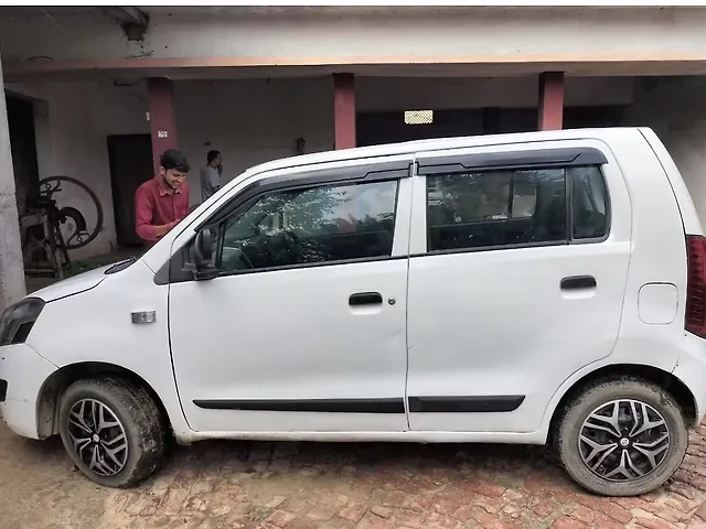 Used Maruti Suzuki Wagon R 1.0 [2010-2013] VXi in Siddharthnagar