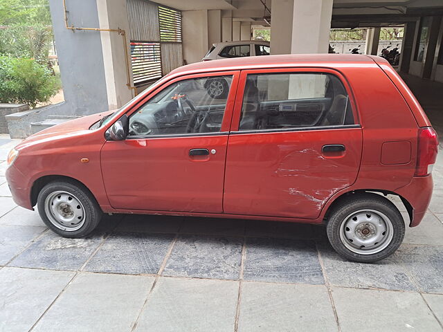 Used Maruti Suzuki Alto K10 [2010-2014] LXi in Ahmedabad