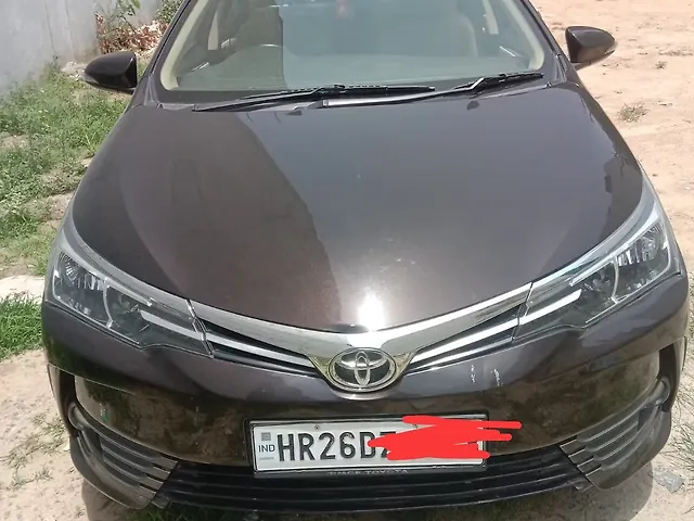 Used 2019 Toyota Corolla Altis in Gurgaon Used 2019 Toyota Corolla Altis in Gurgaon