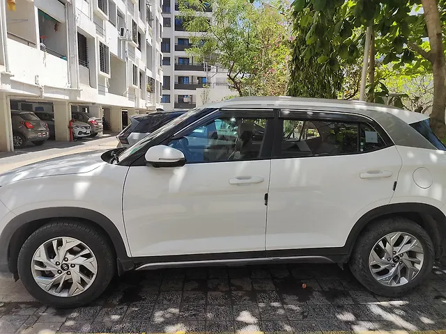Used 2021 Hyundai Creta in Aurangabad Used 2021 Hyundai Creta in Aurangabad