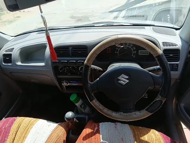 Used Maruti Suzuki Alto K10 [2010-2014] LXi in Visnagar