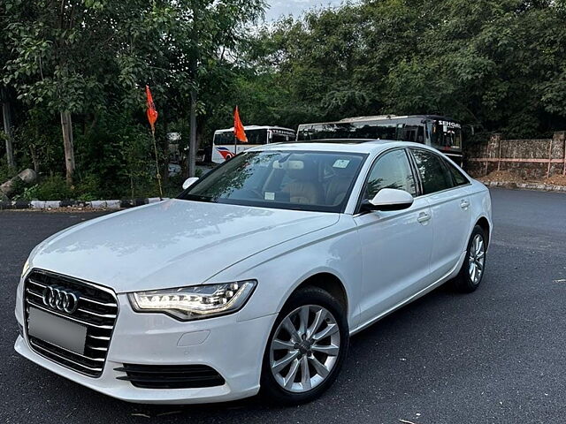 Used 2013 Audi A6 in Mangalore