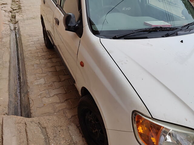 Used Maruti Suzuki Alto K10 [2010-2014] VXi in Bhiwani