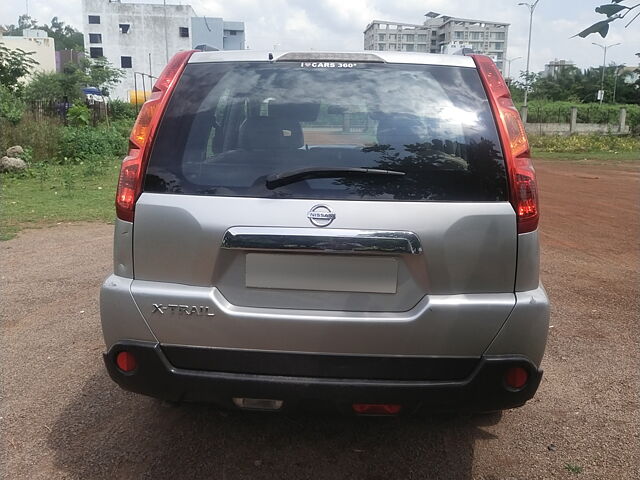 Used Nissan X-Trail [2009-2014] SLX MT in Raipur