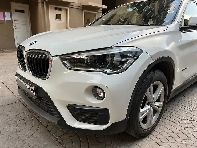 Used BMW X1 [2016-2020] xDrive20d xLine in Mumbai