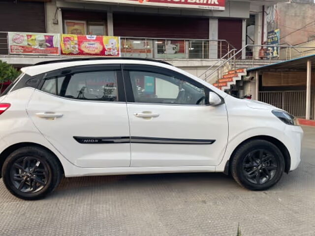 Used 2022 Hyundai Aura in Ludhiana