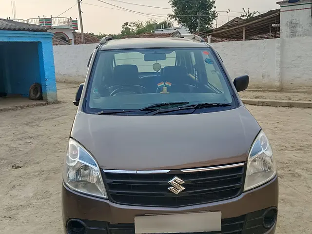 Used 2012 Maruti Suzuki Wagon R in Madhubani