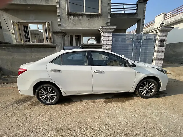 Used Toyota Corolla Altis [2011-2014] 1.8 VL AT in Jammu