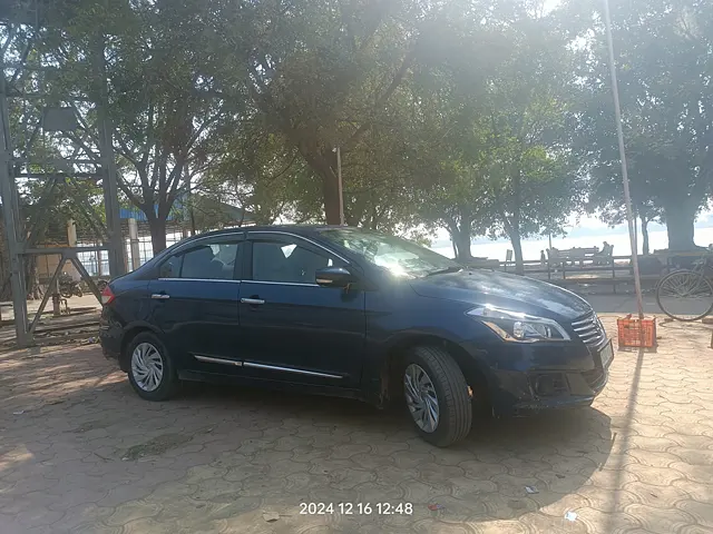 Used 2017 Maruti Suzuki Ciaz in Bilaspur