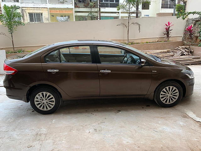 Used Maruti Suzuki Ciaz [2014-2017] ZDi (O) [2014-2015] in Hyderabad