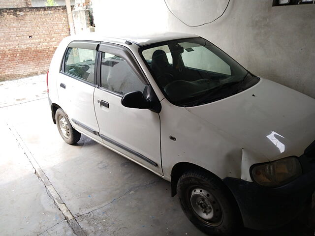 Used Maruti Suzuki Alto [2010-2013] LX BS-IV in Patran