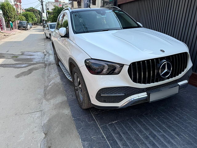 Used 2020 Mercedes-Benz GLE in Faridabad