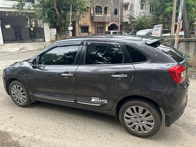 Used Maruti Suzuki Baleno [2015-2019] Zeta 1.2 AT in Chennai