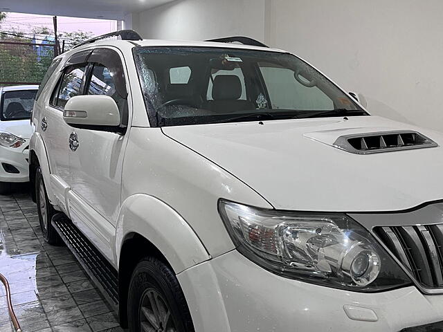 Used Toyota Fortuner [2012-2016] 3.0 4x2 MT in Jammu