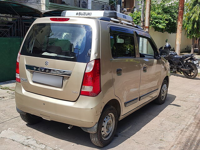 Used Maruti Suzuki Wagon R 1.0 [2010-2013] LXi CNG in Kanpur