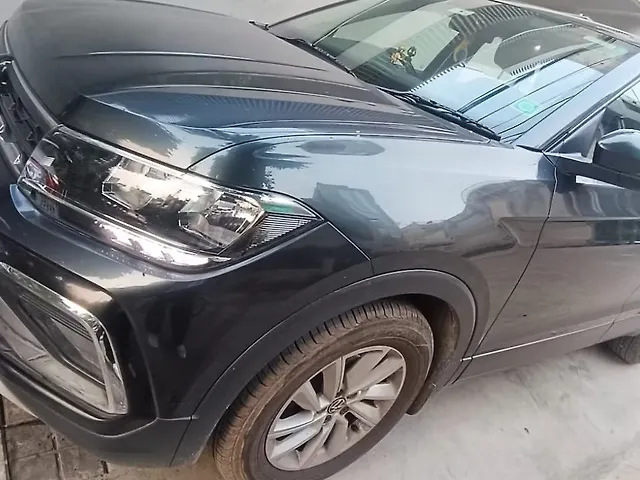 Used 2022 Volkswagen Taigun in Karnal