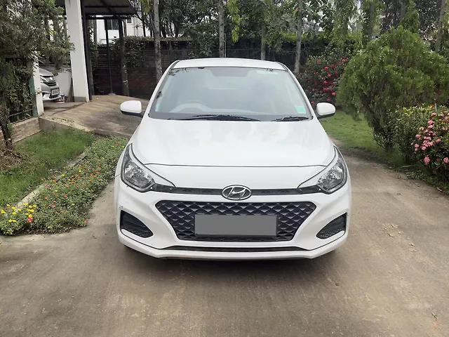 Used 2018 Hyundai Elite i20 in Guwahati