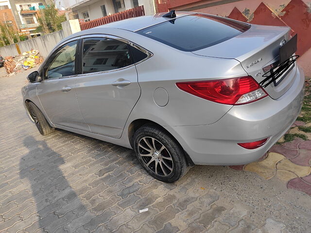 Used Hyundai Verna [2011-2015] Fluidic 1.6 CRDi SX in Kurukshetra