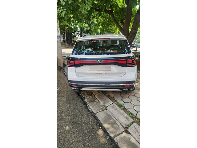 Used Volkswagen Taigun [2021-2023] Topline 1.0 TSI AT in Chandigarh